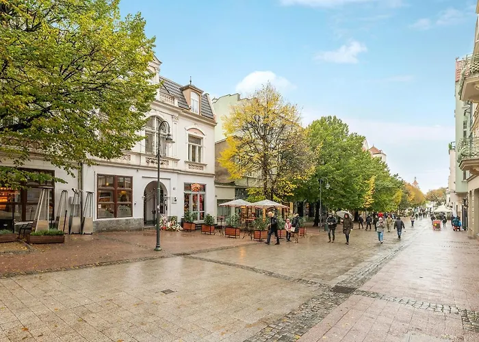 Selve Sentrum By Grand Apartments