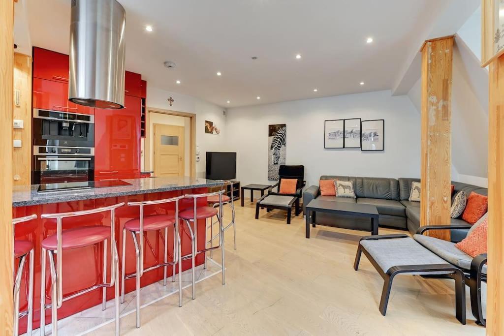 Apartment Selve Sentrum By Grand Sopot