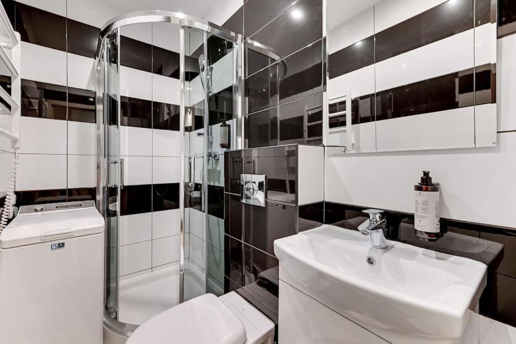 Selve Sentrum By Grand Apartment Sopot