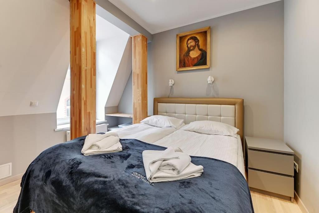 Apartment Selve Sentrum By Grand Sopot