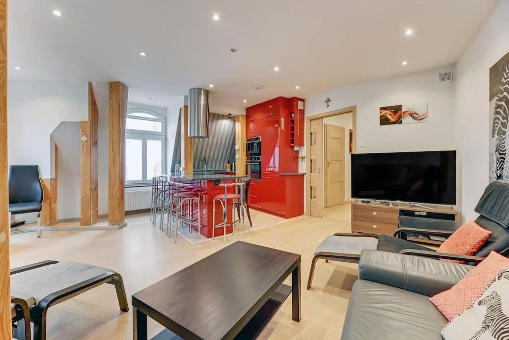 Apartment Selve Sentrum By Grand Sopot