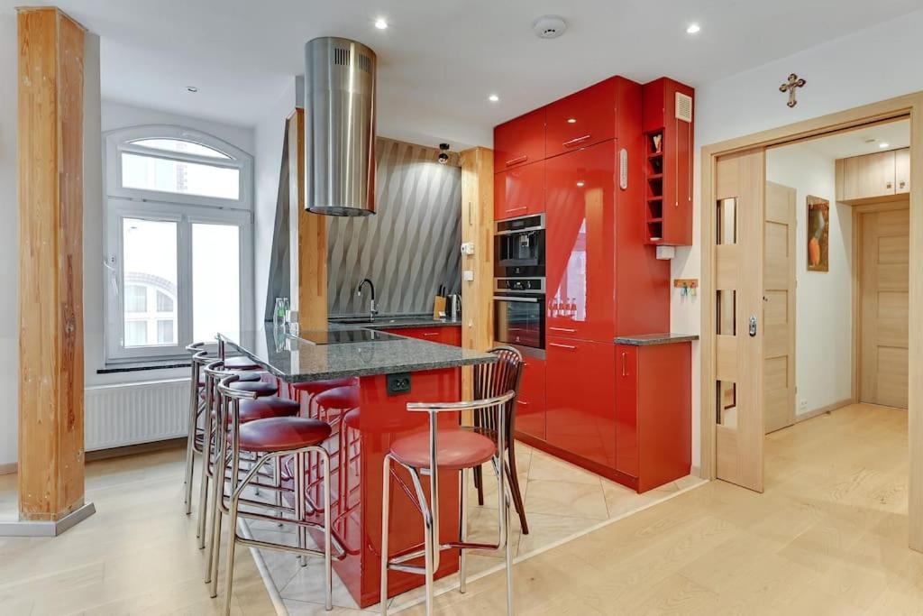 Selve Sentrum By Grand Apartment